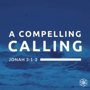 Discovering God’s calling in your life – Calling Sermon Series at Coggin Church