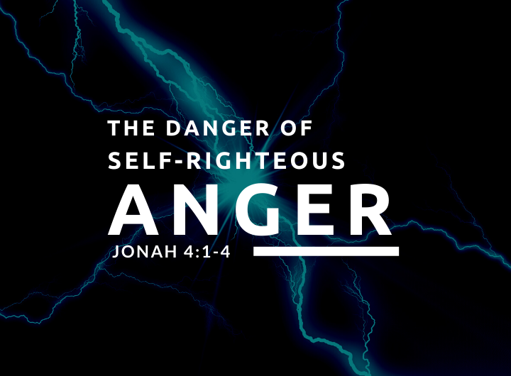 Coggin Church sermon series teaching biblical truth about anger