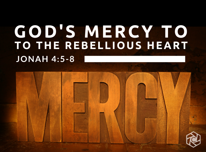 God’s Mercy Sermon Series at Coggin Church – embracing divine compassion