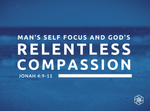 Discipleship Sermon Series at Coggin Church