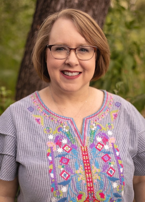 Amy Brand, Children’s Ministry leader at Coggin Church