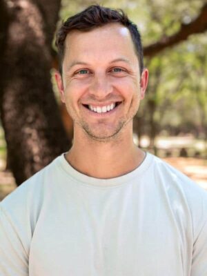 Chris Stuard, leading Junior High ministry at Coggin Church
