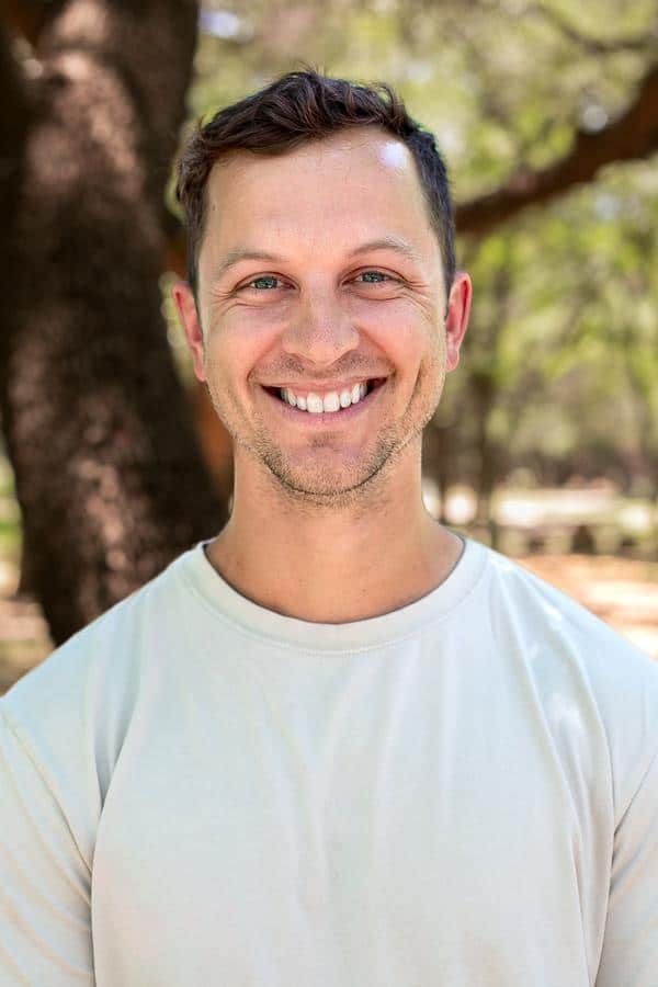 Chris Stuard, leading Junior High ministry at Coggin Church