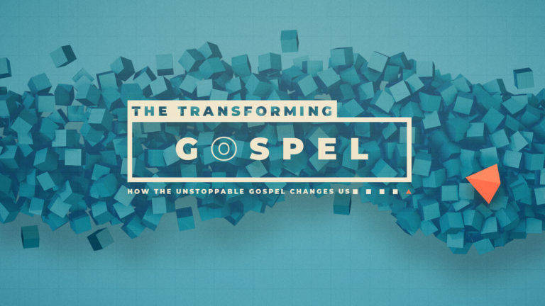 The Transforming Gospel | Deep Dive into the Book of Romans