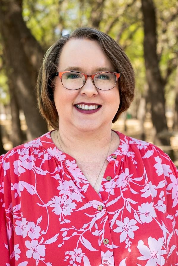 Amy Brand, Children’s Ministry leader at Coggin Church