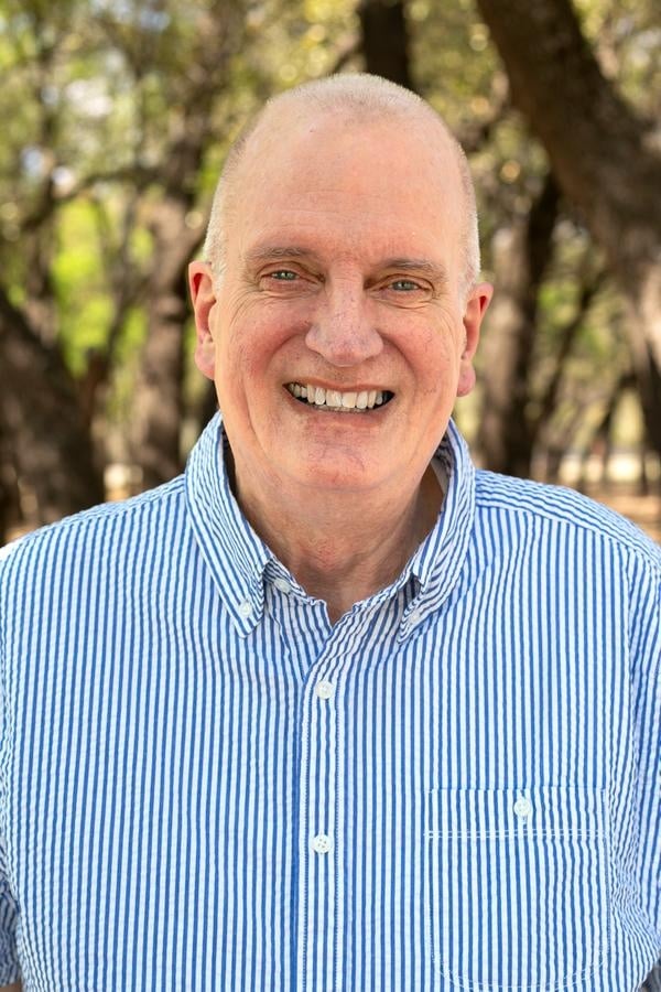 Bill Allen, Pastor of Recovery and Biblical Counseling at Coggin Church