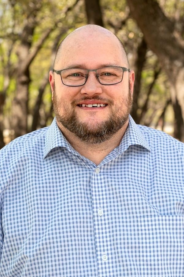 Chris Whitson, Pastor of Leadership and Missions at Coggin Church