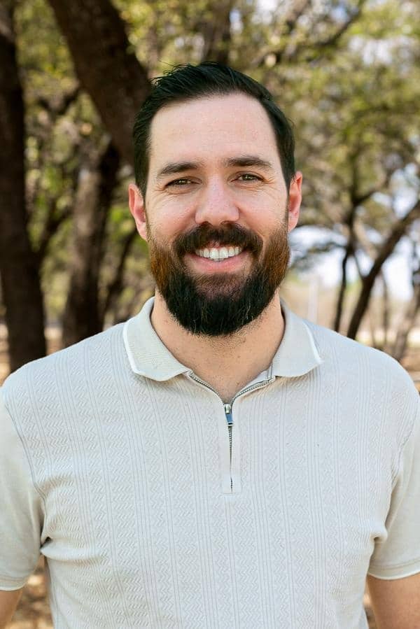 Daniel Attaway, Discipleship Pastor guiding spiritual growth at Coggin