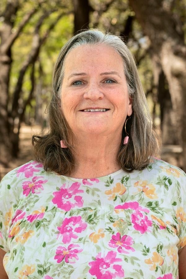 DeAnn Colvin, Administrative Assistant at Coggin Church