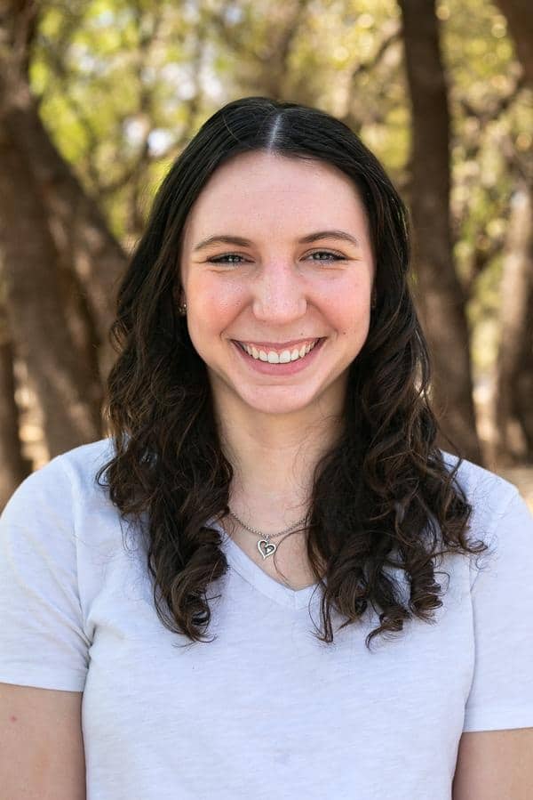 Elaina Buchanan, Youth and Pastoral Assistant at Coggin Church
