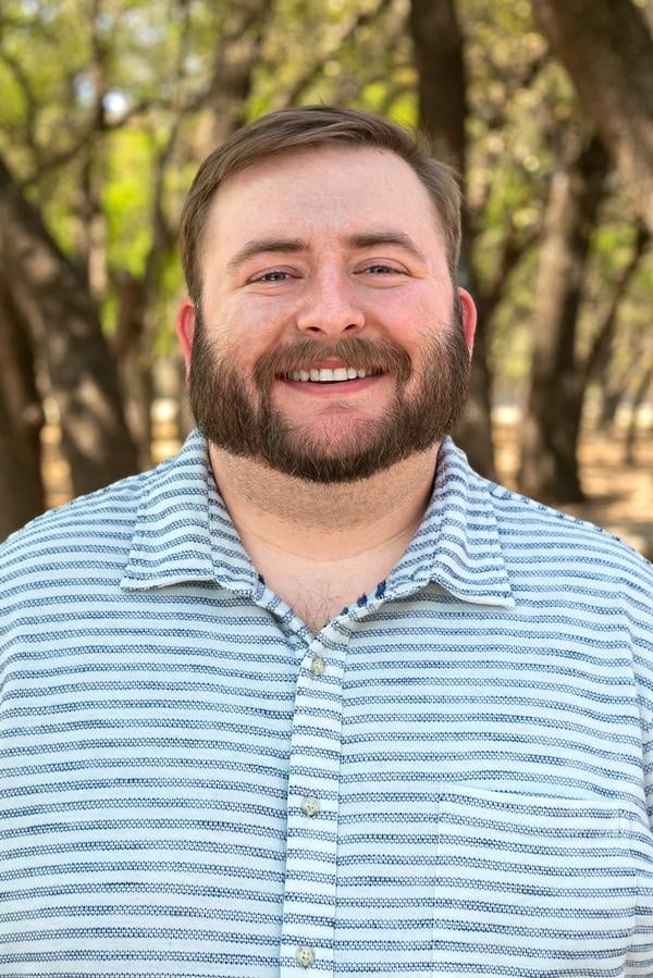 Photo of Hunter Carrier, Production Director at Coggin Church