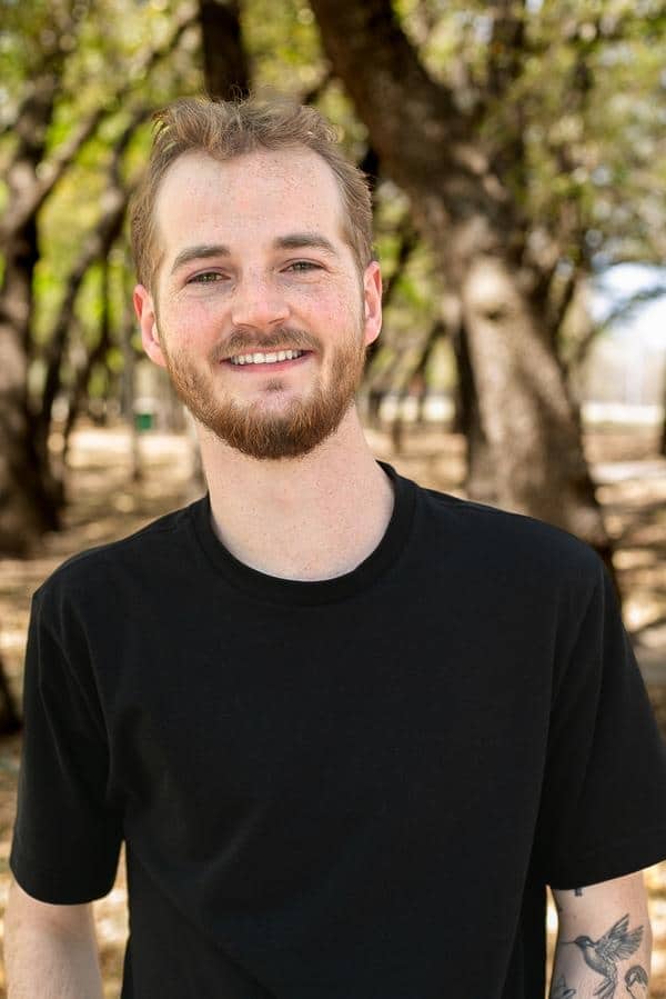 Photo of Payton Chumbley, Communications Intern at Coggin Church