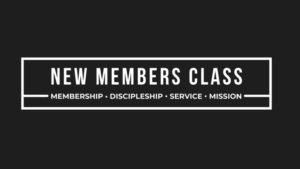 Membership Class at Coggin Church | Learn About Our Mission & Discipleship