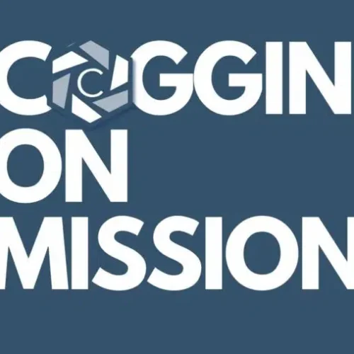 Coggin Church On Mission logo for Kazakhstan Mission Trip 2026 serving missionary families in Almaty