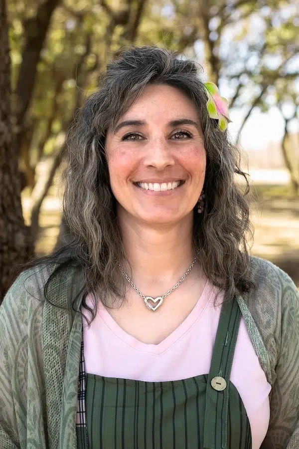 Cindy Piper, Youth and Pastoral Assistant at Coggin Church