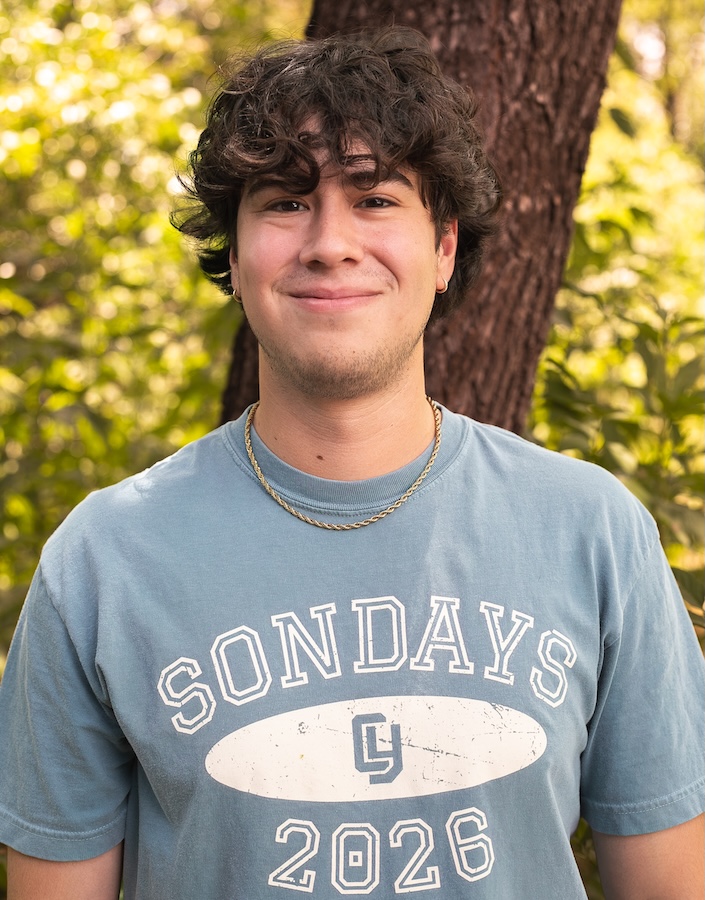 Devon Chapa, Jr. High Minister at Coggin Church in Brownwood, TX
