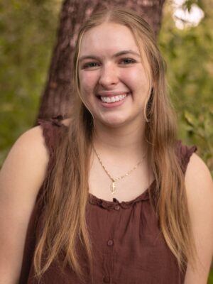 Cate Gramling, Children’s Ministry Intern at Coggin Church