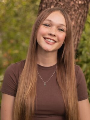 Kayna Dupree, Children’s Ministry Intern at Coggin Church