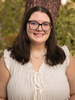 Morgan Keith Children’s Ministry Intern at Coggin Church