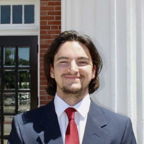 Giosue Nowowiejski, Nick Grace, Youth Intern at Coggin Church in Brownwood, TX
